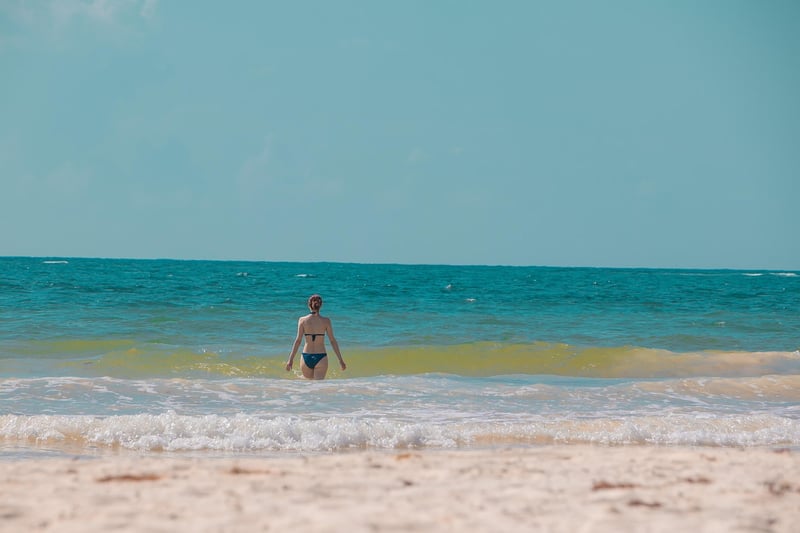 Tulum Beach